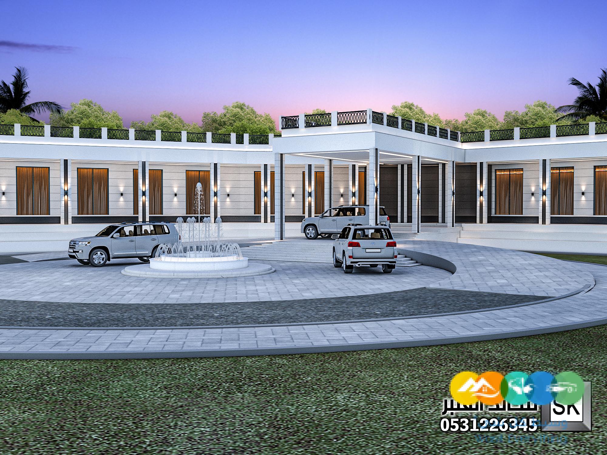 مصمم مزارع في الرياض