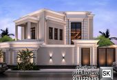 مصمم واجهات خارجية محترف في الرياض