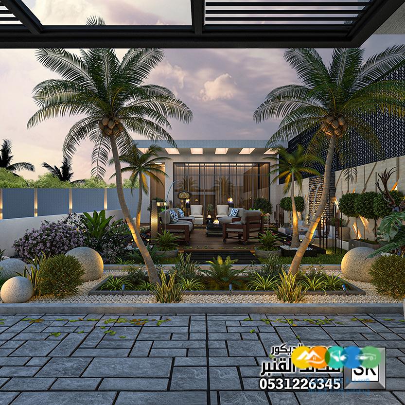 مصمم لاندسكيب محترف في الرياض