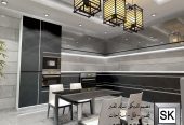 تصميم و تنفيذ ديكور داخلي مجالس و صالات و غرف نوم فخمة