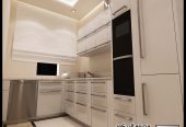 تصميم و تنفيذ ديكور داخلي فاخر في الرياض