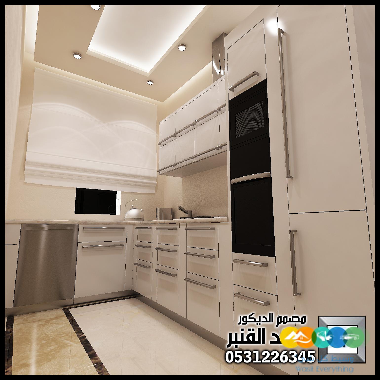 تصميم و تنفيذ ديكور داخلي فاخر في الرياض