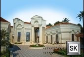 واجهات قصور كلاسيك فخمة في الرياض