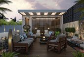 تصميم و تنفيذ لاندسكيب إستراحات في الرياض