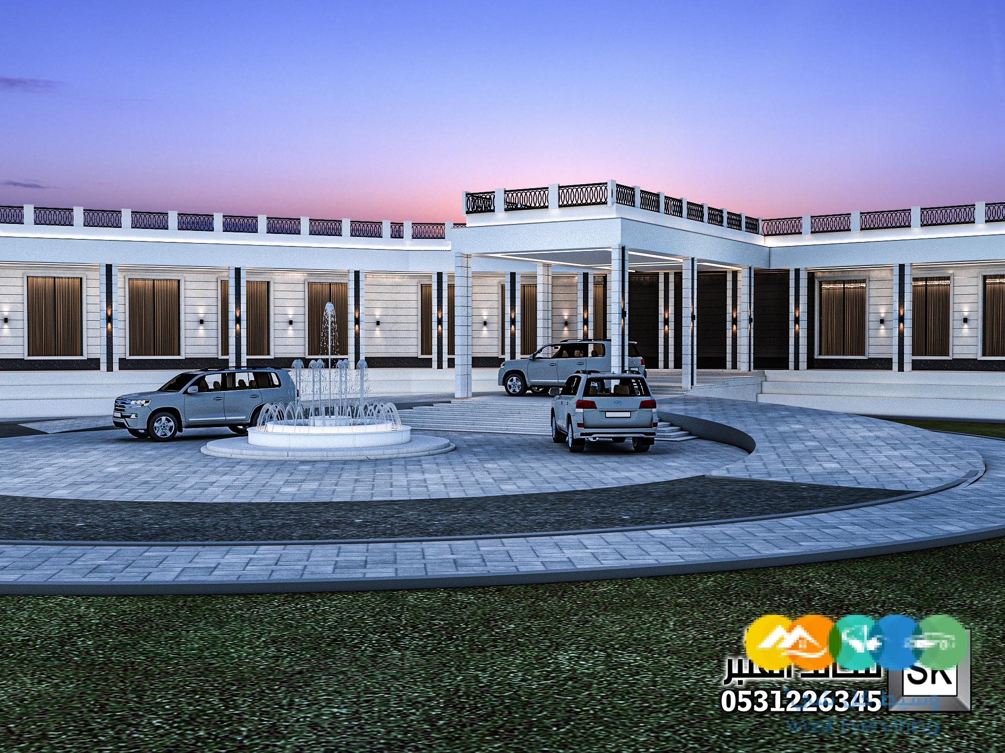 مصمم مزارع في الرياض