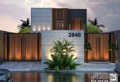 تصميم و تنفيذ واجهات خارجية مودرن في الرياض