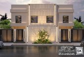 مصمم واجهات خارجية محترف في الرياض