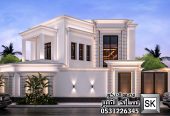 مصمم واجهات خارجية محترف في الرياض