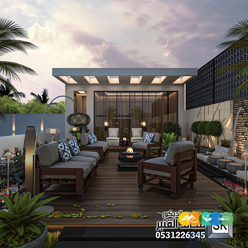 مصمم لاندسكيب محترف في الرياض