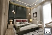 تصميم و تنفيذ ديكور داخلي فاخر في الرياض