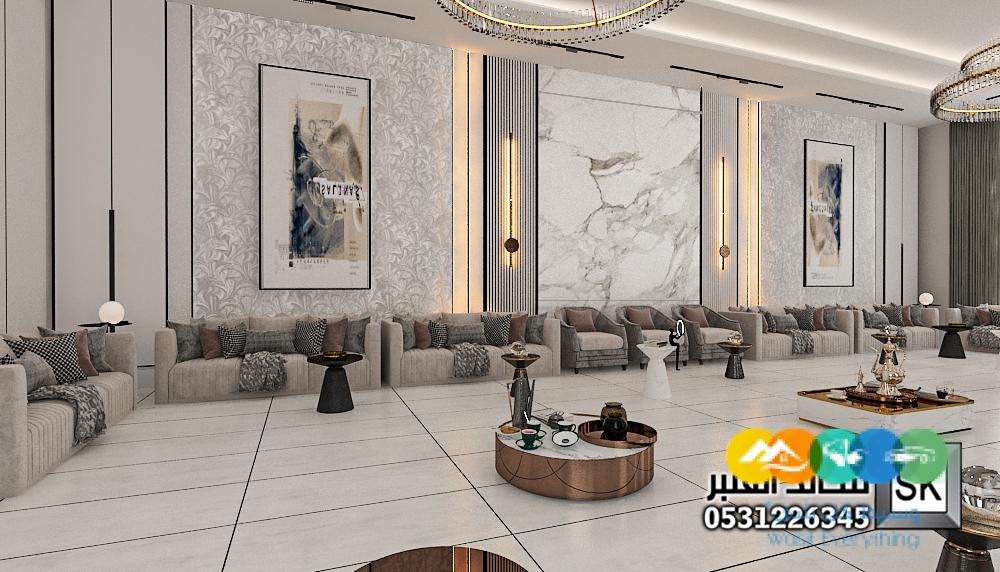 مجالس رجال فخمة في الدمام