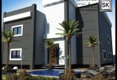 تصميم و تنفيذ واجهات خارجية 2025 في الرياض