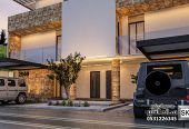 تصميم و تنفيذ تاون هاوس على الطراز السلماني في الرياض