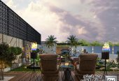 تصميم و تنفيذ لاندسكيب إستراحات في الرياض