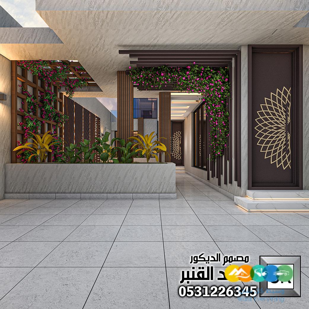 مصمم لاندسكيب و حدائق منزلية مبدع في الرياض