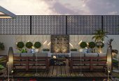 تصميم و تنفيذ لاندسكيب إستراحات في الرياض