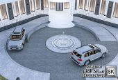 مصمم لاندسكيب مزارع محترف في الرياض