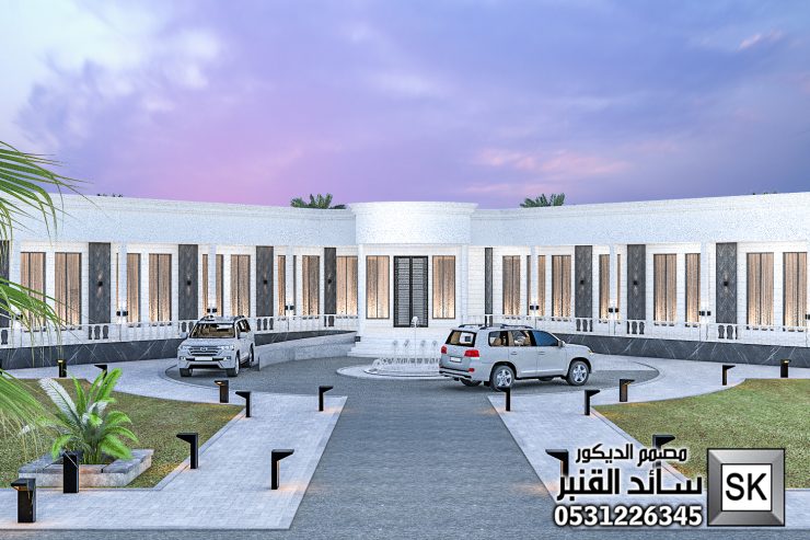 مصمم لاندسكيب مزارع محترف في الرياض