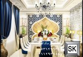 ديكور مجالس رجال و مجالس نساء مغربي و أندلسي في الرياض