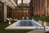 مصمم لاندسكيب و حدائق منزلية مبدع في الرياض
