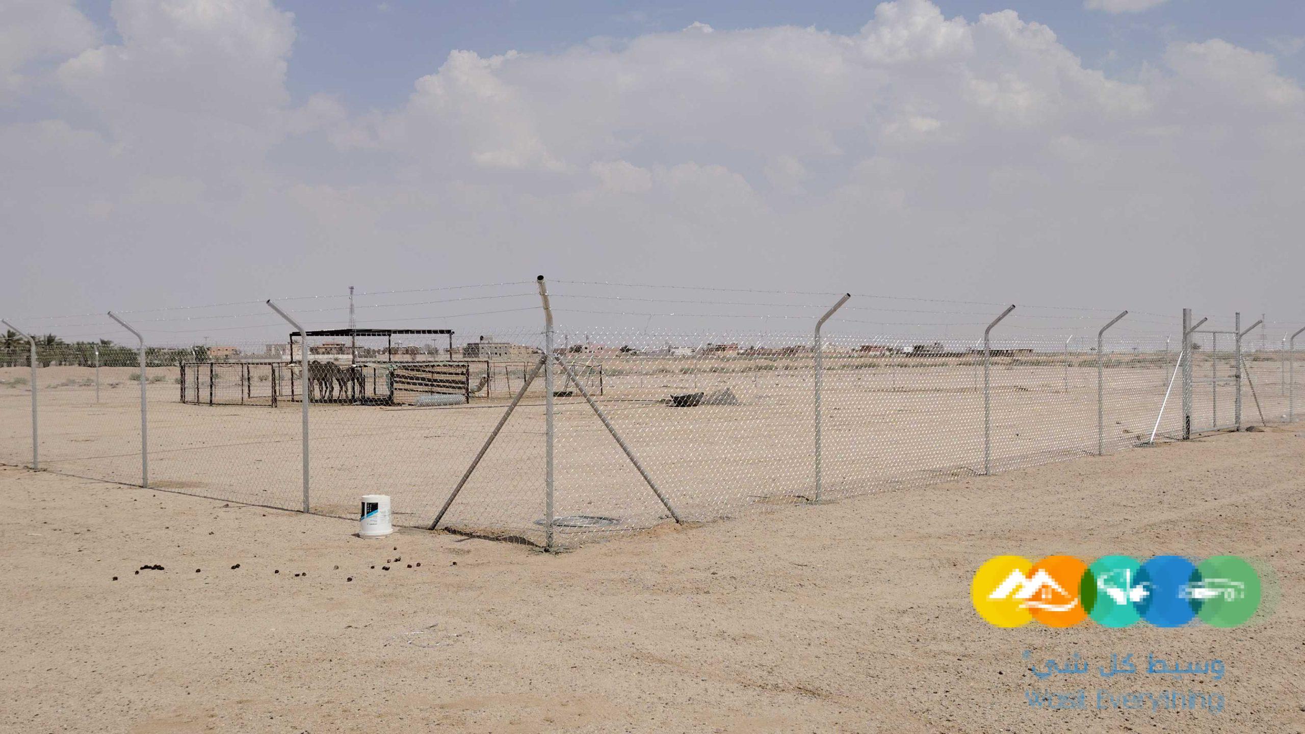 مقاول شبوك وسياج مزارع