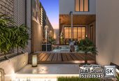 تصميم و تنفيذ لاندسكيب فاخر في الدمام