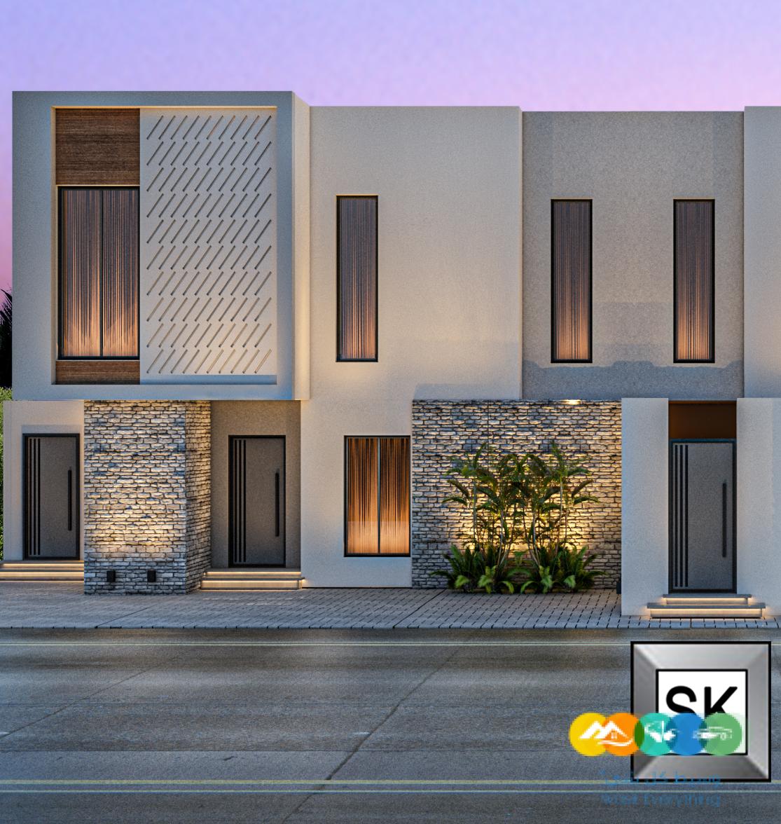 تاون هاوس سلماني في الرياض