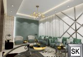 تصميم و تنفيذ ديكور داخلي مجالس و صالات و غرف نوم فخمة