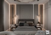 مصمم ديكور داخلي محترف في الرياض