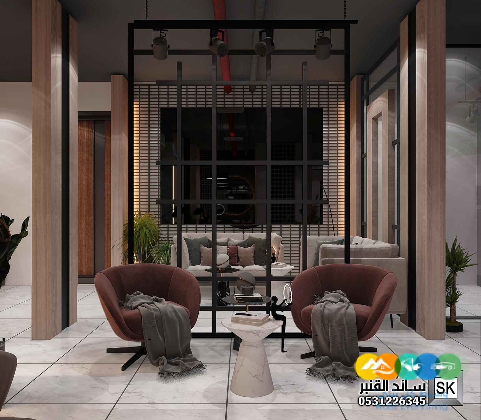 تشطيب و ترميم صالونات تجميل في الرياض