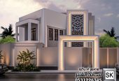 مصمم واجهات خارجية محترف في الرياض