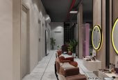 تصميم و تشطيب صالون تجميل و سبا و حمام مغربي بالخبر