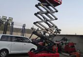 رافعة شوكيه 7طن للإيجار بطاقه جمروكيه موديل حديث2017