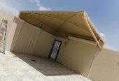 تركيب مظلات ساندوتش بانل ومظلات السيارات