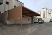 تركيب مظلات ساندوتش بانل ومظلات السيارات