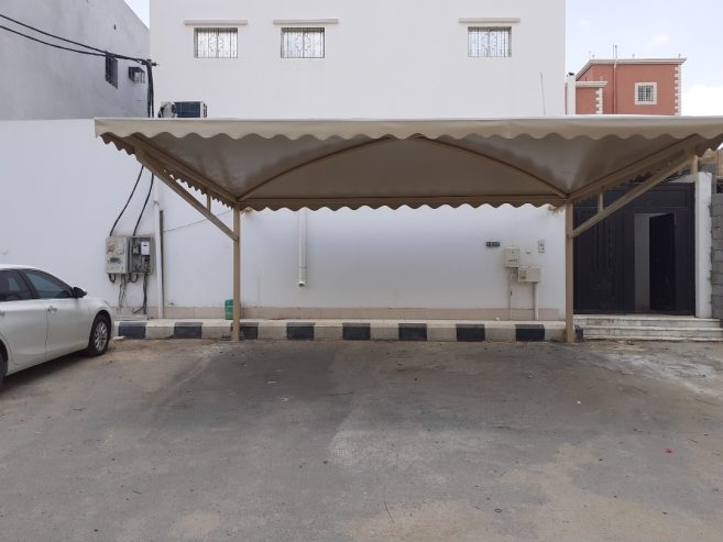 تركيب مظلات ساندوتش بانل ومظلات السيارات