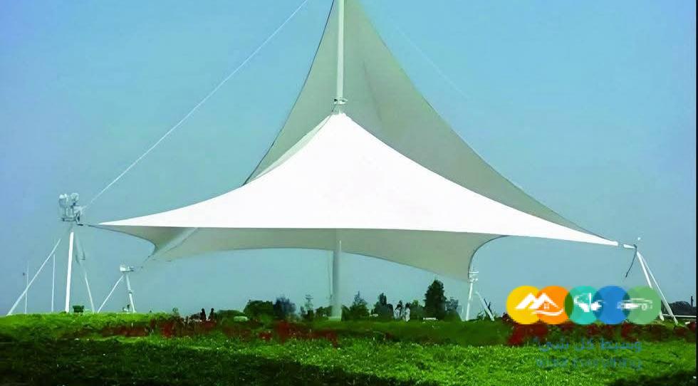 تركيب مظلات ساندوتش بانل ملاحق بنل