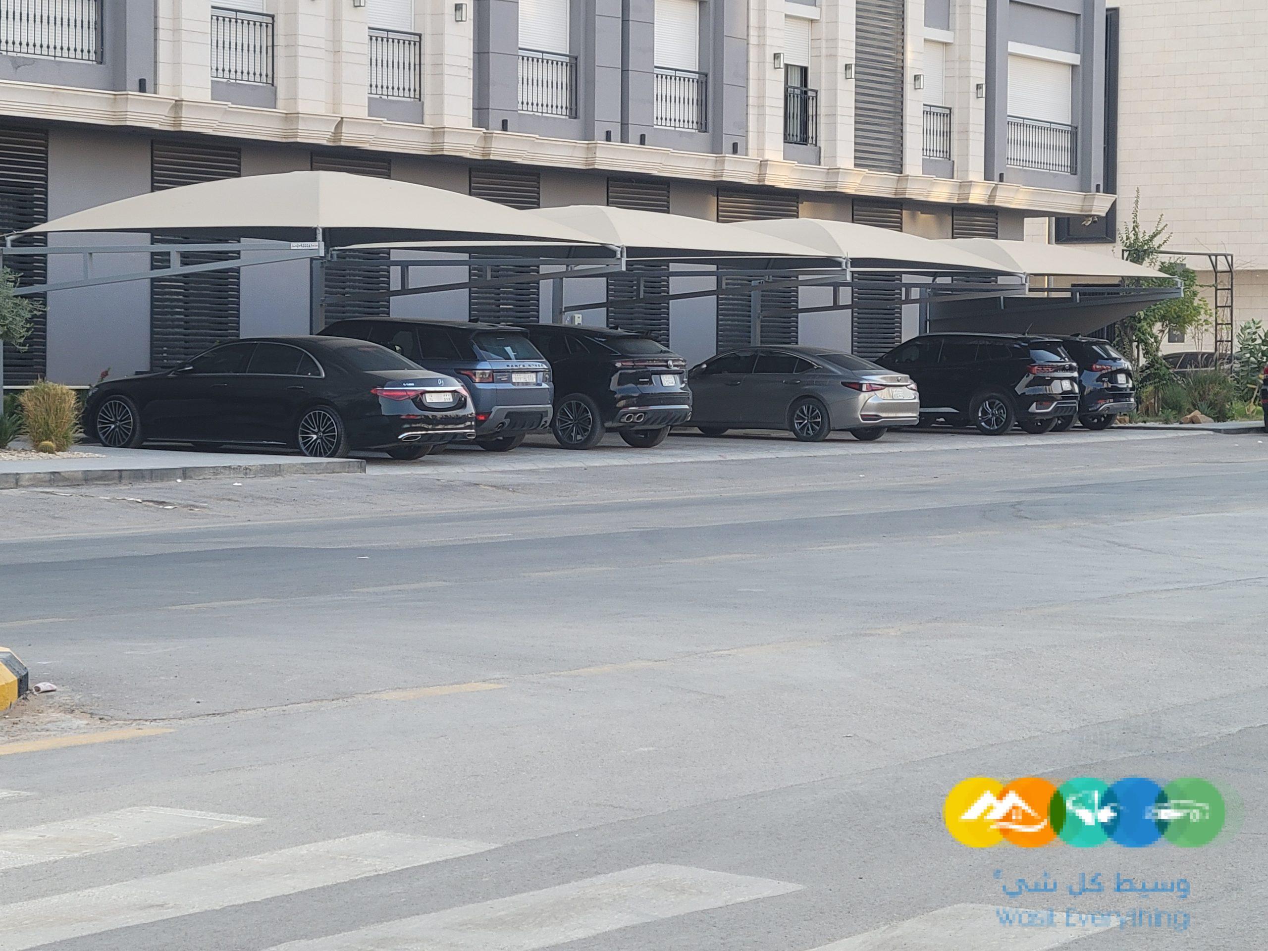 تركيب مظلات ساندوتش بانل ملاحق بنل