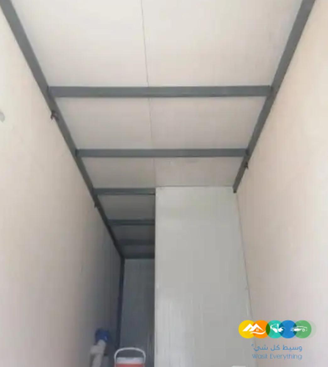 تركيب مظلات ساندوتش بانل ملاحق بنل