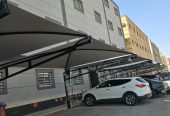 مظلات وبرجولات