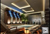 تصميم ديكور داخلي بإقواى الأفكار و أسعار خرافية