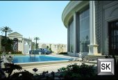 مصمم واجهات قصور و فلل و عمائر في الرياض