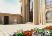 واجهات أندلسية و إسلامية فخمة في الرياض