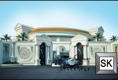 مصمم واجهات قصور و فلل و عمائر في الرياض