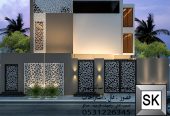 تشطيب و ترميم واجهات خارجية فخمة في الرياض