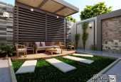 مصمم حدائق في الدمام