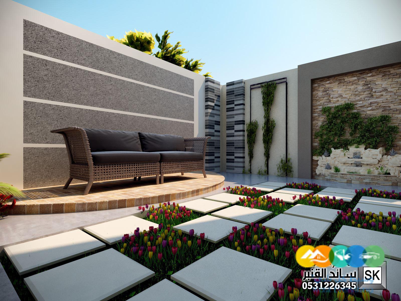 ممم لاندسكيب محترف في الرياض