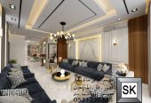 تصميم و تنفيذ ديكور داخلس مجالس رجال و صالات بالرياض