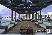 مصمم لاندسكيب مزارع محترف في الرياض