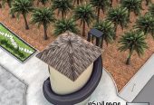 تصميم و تنفيذ لاندسكيب مزارع و شاليهات في الرياض